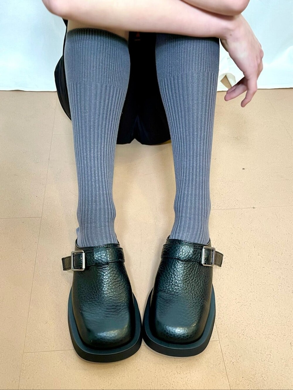 MIISTA Aroa Chunky Mules